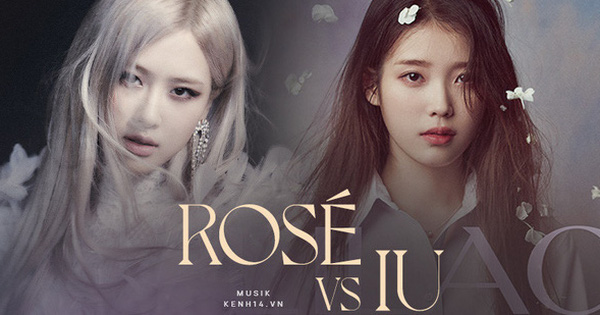 Rosé (BLACKPINK) vượt mặt IU lọt top 3 nữ nghệ sĩ Kpop có lượt stream khủng nhất, đứng sau 2 cái tên rất quen thuộc!