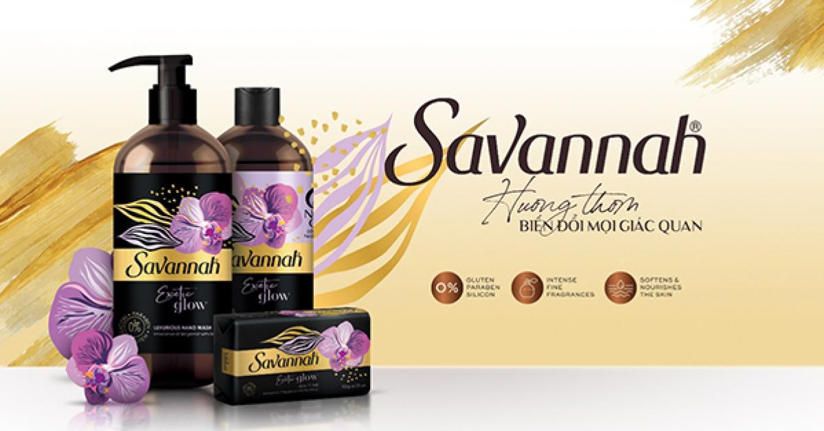 Savannah: Bộ sưu tập mùi hương nước hoa từ "xứ sở giàu có" Dubai