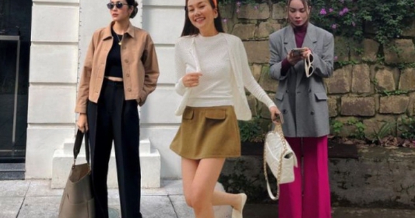 4 mỹ nhân Việt có thời trang mùa đông ấn tượng nhất, ngắm để có thêm ý tưởng mặc đẹp
