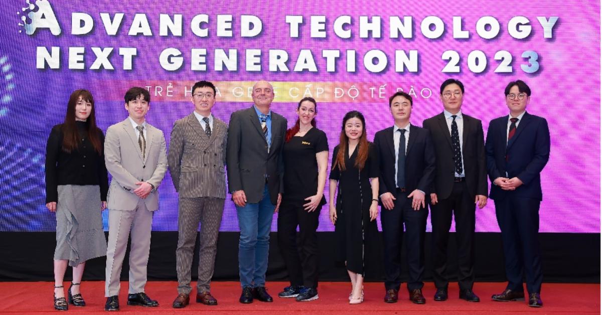 3 công nghệ làm đẹp mới nhất của H&A ra mắt tại hội thảo Advanced Technology Next Generation 2023