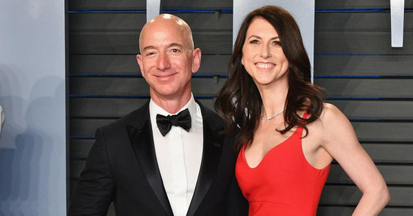 Vấn đề "đau đầu" của vợ cũ Jeff Bezos: Tài sản tăng nhanh hơn mức có thể cho đi