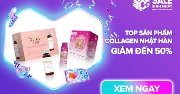 Top sản phẩm collagen từ Nhật - Hàn nàng nào cũng nên bỏ túi, hiệu quả siêu đỉnh mà giá chỉ từ 595K