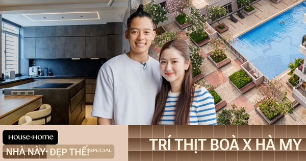 Trí Thịt Boà và Hà My chi hơn 11 tỷ mua penthouse rồi đập sửa lại: Nhà 3 tầng nhưng mỗi thứ chỉ có một!