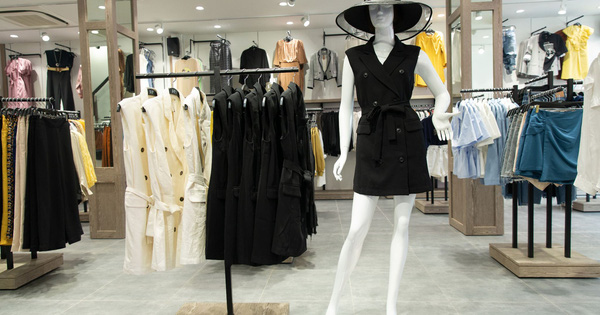 J-P Fashion mở rộng chuỗi thời trang với chi nhánh 623 Quang Trung - Gò Vấp