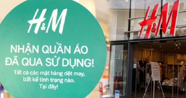 H&M lên tiếng về tranh cãi gom quần áo cũ: Khẳng định không có chuyện xả rác ra môi trường, cam kết tái chế có trách nhiệm
