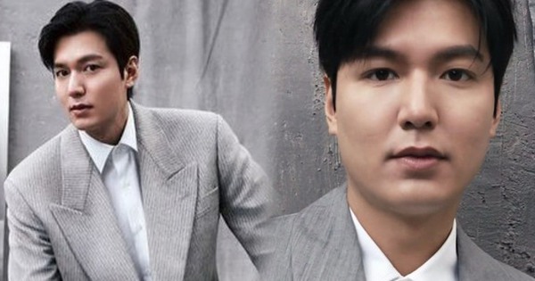 Lee Min Ho lộ gương mặt phát tướng trong loạt ảnh chưa chỉnh sửa, còn đâu vẻ ngoài nam thần