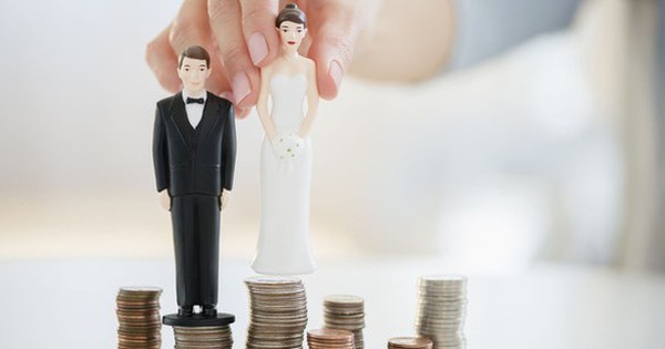 Các cặp đôi tận dụng "đồ đi mượn" để cắt giảm chi phí đám cưới