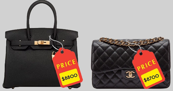 Chanel tăng giá lần 4 là để "ngang cơ" Hermès hay có chuyện gì thế nhỉ?