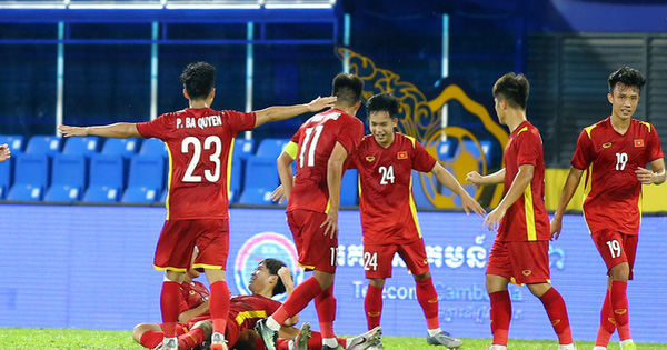 Trước "trận phục thù" cuối, Thái Lan mới là người phải run sợ trước U23 Việt Nam
