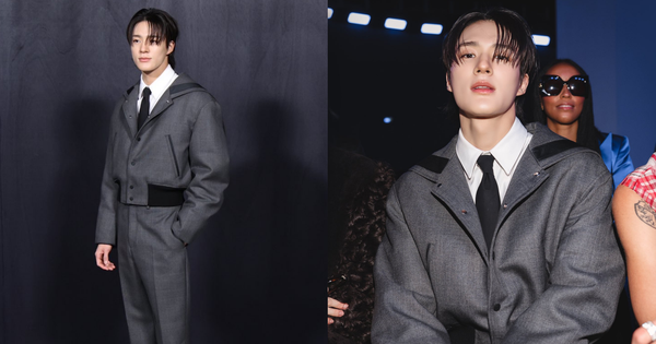 Milan Fashion Week vẫn "nóng" nhờ idol Hàn: RM (BTS) "hút sạch" spotlight tại show Bottega Veneta, Jeno (NCT) và Soyeon ((G)-IDLE) cũng "khét" chẳng kém!