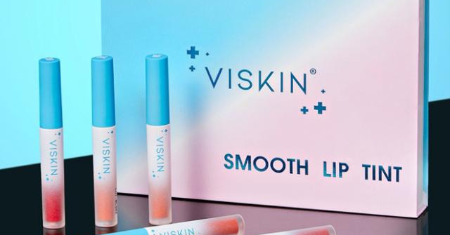 Son kem ViSkin – Son môi cho phụ nữ thông minh hiện đại