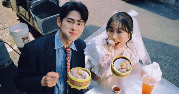Cô gái 24 tuổi nhận lời đề nghị chụp ảnh cưới từ cặp đôi diễn viên Hàn Quốc, sản phẩm đầy bất ngờ, thú vị