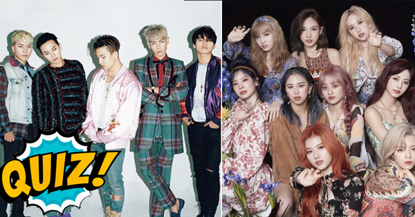 Những nhóm nhạc xuất thân từ show sống còn: BIGBANG, TWICE nguồn gốc từ đâu?