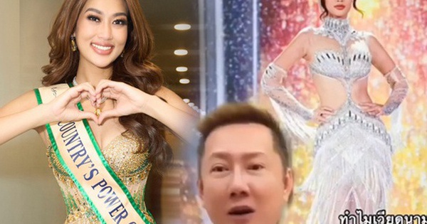 Chủ tịch Miss Grand International lên tiếng Thiên Ân trượt Top 10 vì "lưng dài hơn chân", fan Việt bất bình