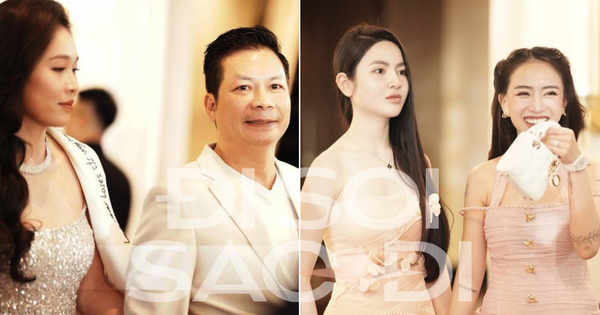 Dàn khách khủng đổ bộ đám cưới Văn Hậu - Hải My: Vợ chồng Shark Hưng giật spotlight, một người nổi tiếng mặc sai dresscode