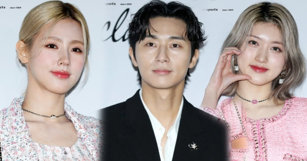Sao Hàn đổ bộ sự kiện Chanel: Miyeon - Gauel đọ sắc bất phân thắng bại, Park Seo Joon khác lạ với kiểu tóc mới