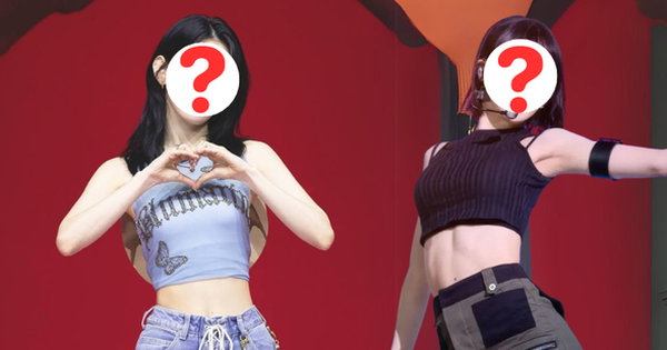 2 nữ idol Kpop gây sốc khi tiết lộ vòng eo chỉ 43cm