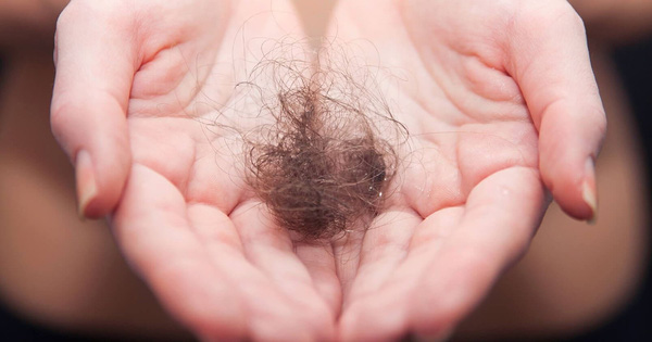 4 căn bệnh nguy hiểm gây ra chứng rụng lông vùng kín mà 99% chị em trẻ không hề biết