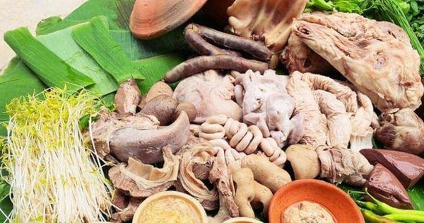Lòng lợn - món nhiều người Việt nghiện mê mẩn sẽ trở thành "thuốc độc" nếu ăn theo cách này
