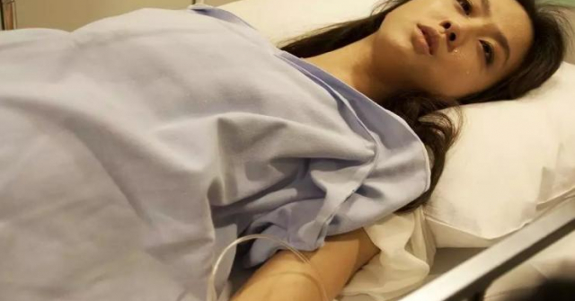 Thai 38 tuần vẫn chưa chào đời, cả nhà chết lặng khi bác sĩ chỉ định mổ gấp