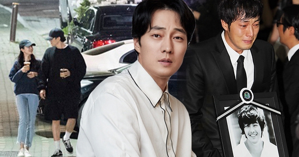 Chàng Park Chul Woong của "Giày Thủy Tinh": U50 nên duyên với vợ trẻ nhờ Son Ye Jin, luôn đau đáu về bạn thân Park Yong Ha
