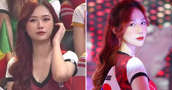 Loạt ảnh lên tivi - trên mạng của dàn hot girl Nóng cùng World Cup: Ai đủ sức cân ảnh chụp màn hình?