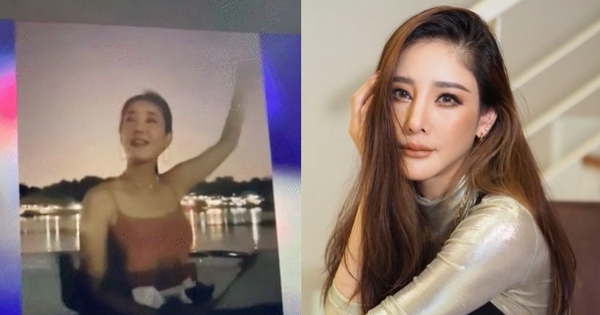 Netizen Thái tràn vào MV ca khúc diễn viên Chiếc Lá Bay hát trước khi rơi xuống sông: "Hãy trở thành thiên thần nhé"