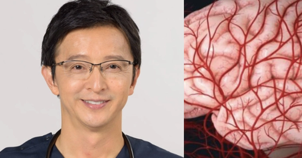 Bác sĩ người Nhật gợi ý 1 động tác thể dục đơn giản nhưng giúp trẻ hóa mạch máu