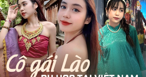 Cô gái Lào từ bỏ học bổng Mỹ sang Việt Nam và nổi tiếng nhờ các clip giới thiệu văn hóa: Mê phở, ước 1 lần được đến thăm quê Bác