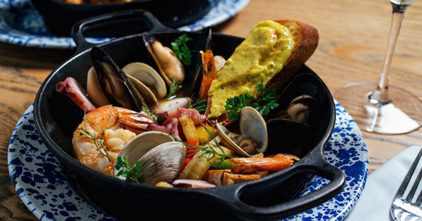 Chuyên gia Harvard liệt kê 8 loại hải sản bổ dưỡng, đáng ăn, 5⁄8 gọi tên các món người Việt ăn từ lâu