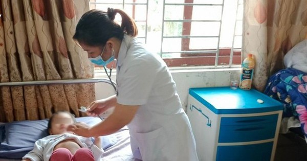 Nhiều trẻ mầm non nghi bị ngộ độc thực phẩm tại Lạng Sơn