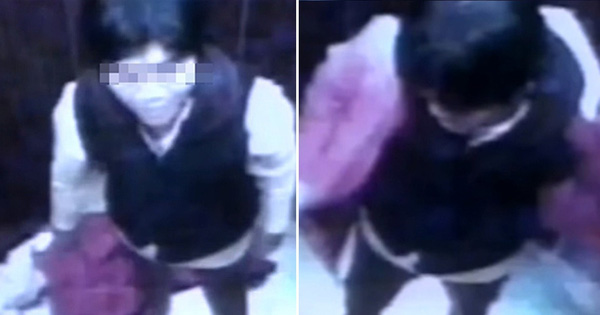 Vụ mất tích bí ẩn nhất Đài Loan: Mẹ ôm con vào thang máy, cởi áo khoác và giày rồi lao ra bên ngoài, sống không thấy người chết không thấy xác