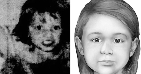 Phát hiện thi thể "bé gái vô danh" chôn vùi trong sa mạc và 60 năm sau, một phần sự thật mới được hé lộ nhờ ADN