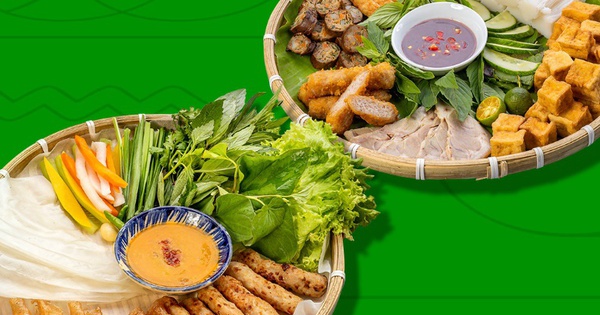 Gojek: Người dùng chuộng đặt các món ăn thuần Việt qua nền tảng trực tuyến