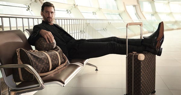 Lionel Messi khuấy động mùa du lịch trong chiến dịch “Horizon Never Ends” của Louis Vuitton
