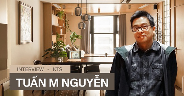 Founder Luke Nguyen Lab: Khó nhất là được giao cho công trình quá rộng, nhiều tiền và chủ nhà không biết mình muốn gì