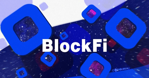 BlockFi: Công ty cho vay tiền mã hóa từng được định giá 5 tỉ USD đệ đơn phá sản