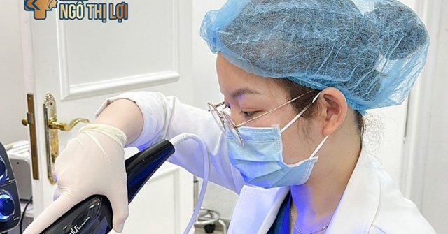 Phương pháp làm đầy hốc hác Maxfill Nano dưới góc nhìn của bác sĩ đa khoa Ngô Thị Lợi
