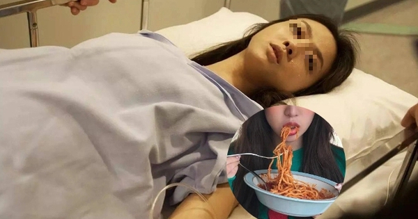 Cô gái 17 tuổi loét ruột phải nhập viện chỉ vì món ăn nhanh từng một thời khiến người trẻ “phát cuồng”