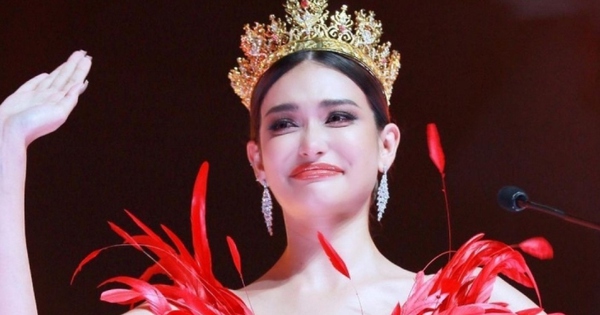 Gương mặt khác lạ, Á hậu Hòa bình Thái Lan bị nghi can thiệp thẩm mỹ