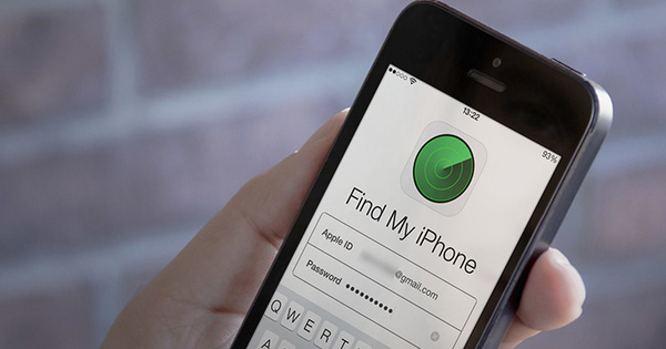 Apple ra chính sách mới, "triệt đường sống" của những chiếc iPhone bị mất trộm