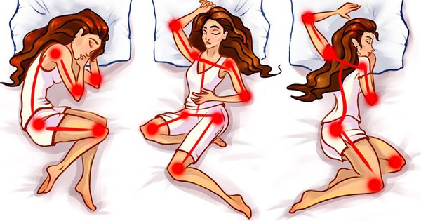 Đâu mới là tư thế ngủ tốt nhất cho sức khỏe? Khoa học đã có đáp án nhưng phức tạp hơn bạn nghĩ