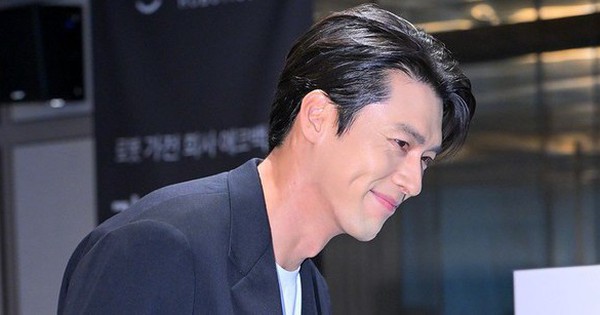 Hyun Bin lộ dấu hiệu tuổi tác nhưng vẫn được khen vì điều này