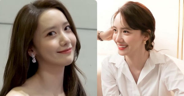 Làn da tuổi 30+ láng mịn, không tỳ vết của Yoona nhờ cả vào bước làm sạch và dưỡng ẩm mỗi ngày