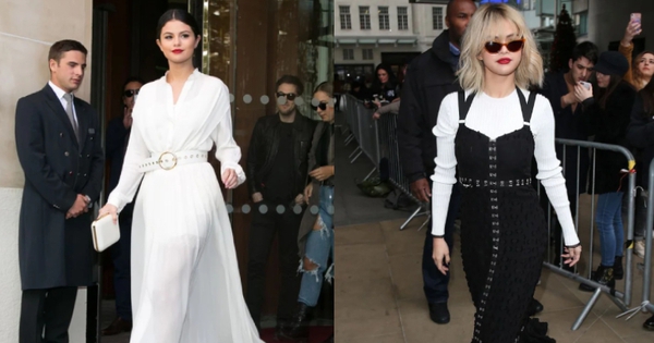 Selena Gomez có bí quyết riêng để mặc đẹp và sang bất chấp cân nặng thay đổi