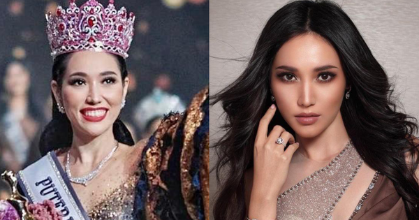 Tân Hoa hậu Hoàn vũ Indonesia có chiều cao 