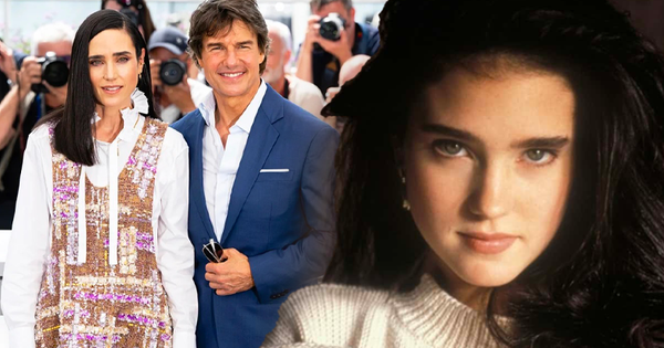 “Người tình màn ảnh mới” của Tom Cruise: Tường thành nhan sắc được mê đắm nhất mọi thời đại