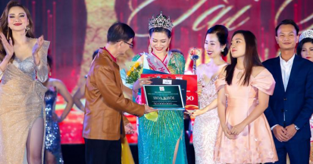 Viện thẩm mỹ HT Beauty đồng hành cùng Hoa khôi Doanh nhân Tài sắc Việt Nam 2022